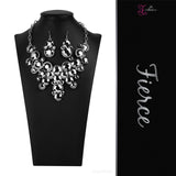 Paparazzi Fierce 2020 Zi Collection Necklace