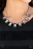 Paparazzi After Party Access Black Necklace - January 2021 Fashion Fix