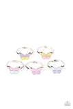 Paparazzi Starlet Shimmer Ring Kit Butterfly