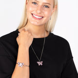 Butterfly Beatitude - Pink