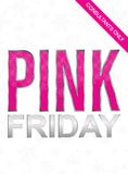 Paparazzi Pink Friday 5 piece Set