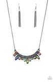 Paparazzi Wish Urban Rock Star Multi Necklace