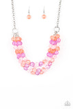 Paparazzi Summer Ice - Multi Necklace