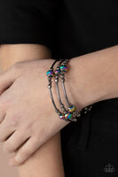 Paparazzi Showy Shimmer Multi Bracelet