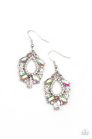 Paparazzi New Age Noble Multi Earrings