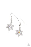 Starlet Shimmer Earring Kit Snowflakes ❄️