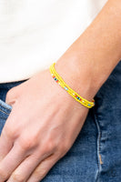 Make It Rainbow/ Basecamp Boyfriend- Yellow Set