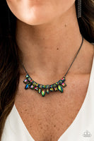 Paparazzi Wish Urban Rock Star Multi Necklace