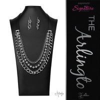 Paparazzi The Arlingto  2020 Zi Collection Necklace