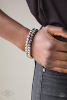 Paparazzi Chroma Color Multi Bracelet