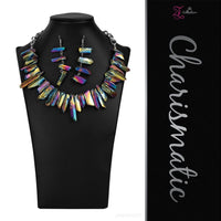 Paparazzi Charismatic 2020Zi Collection Necklace