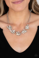 Paparazzi Effervescent Ensemble Multi Necklace - Life of The Party Necklace