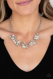 Paparazzi Effervescent Ensemble Multi Necklace - Life of The Party Necklace