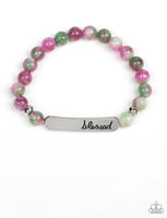 Paparazzi Blessed Multi Bracelet