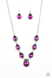 Paparazzi Socialite Social Pink Necklace