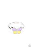 Paparazzi Starlet Shimmer Ring Kit Butterfly