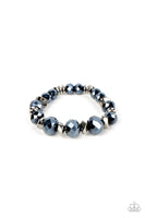 Cosmic Cadence - Bracelet: "Astral Auras - Blue"