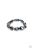 Cosmic Cadence - Bracelet: "Astral Auras - Blue"