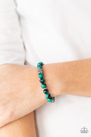 Paparazzi Garden Zen Green Bracelet