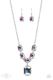 Million Dollar Moment Necklace Multi