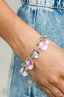 Paparazzi Teasingly Tie Dye Fashion Fix Multi Bracelet