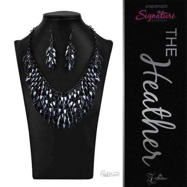 Paparazzi The Heather -  2020 Zi Collection Necklace