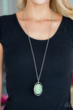 Paparazzi Harbor Harmony Green Necklace