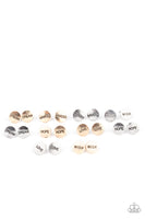 Paparazzi Starlet Shimmer Earring Kit “ Inspirational Words”