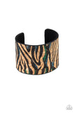 Paparazzi Show Your True Stripes Multi Bracelet