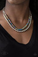 Paparazzi Color Of The Day - Multi Necklace