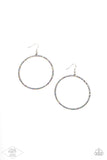 Paparazzi Wide Curves Ahead Multi Earrings