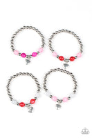 Paparazzi Starlet Shimmer Bracelet Love