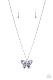 Free-Flying Flutter -Butterfly Beatitude - Blue Set