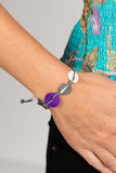 Barefoot Beaches/"Shore Up"- Purple