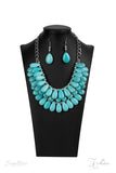 Paparazzi The Amy - 2020 Zi Collection Necklace