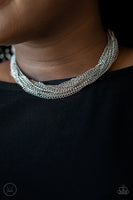 Paparazzi Catch You LAYER! Multi Choker