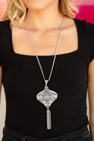 Paparazzi Rural Remedy Silver Necklace