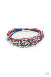 Paparazzi Star-Studded Affair Multi Bracelet