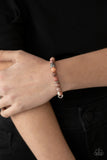 Paparazzi Garden Zen - Pink Bracelet