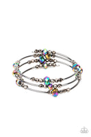 Paparazzi Showy Shimmer Multi Bracelet