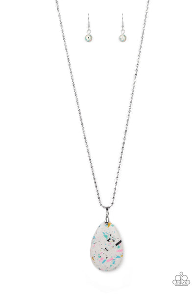 Paparazzi Extra Elemental Multi Necklace