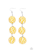 Lacuna Lanterns-Yellow