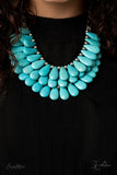 Paparazzi The Amy - 2020 Zi Collection Necklace