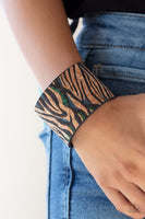 Paparazzi Show Your True Stripes Multi Bracelet