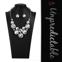 Paparazzi Unpredictable 2020 Zi Collection Necklace