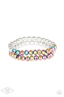 Paparazzi Chroma Color Multi Bracelet