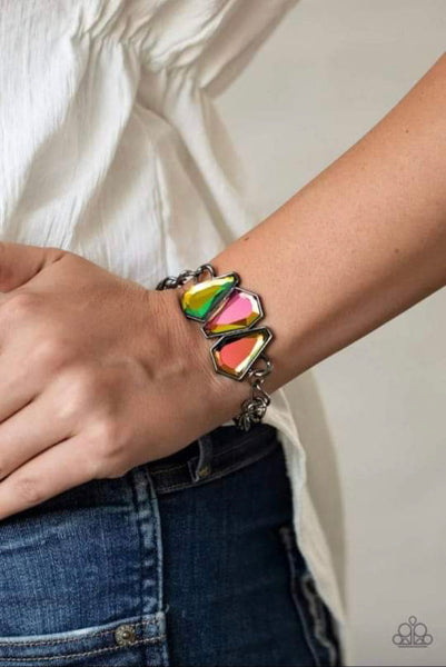 Paparazzi Raw Radiance Multi Bracelet