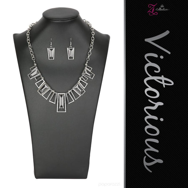 Paparazzi Victorious 2019 Zi Collection Necklace