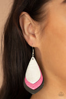 Paparazzi GLISTEN Up! Multi Earrings