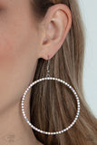 Paparazzi Wide Curves Ahead Multi Earrings